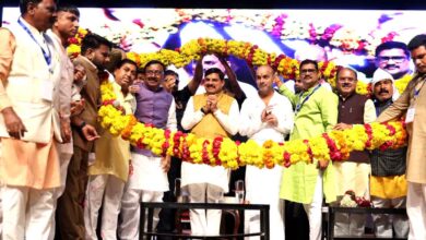 पाल-गड़रिया समाज बोर्ड की घोषणा करते मुख्यमंत्री डॉ. मोहन यादव