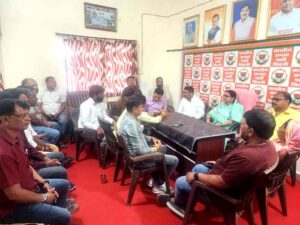 भाजपा जिला अध्यक्ष मीना बिसेन के मार्गदर्शन में हर घर तिरंगा अभियान के तहत 12 अगस्त 2026 को सिवनी में आयोजित भव्य तिरंगा यात्रा