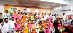 सिवनी में गरजा भाजपा का जनजातीय मोर्चा, पंकज तेकाम के स्वागत में उमड़ा कार्यकर्ताओं का सैलाब | Dainik Yashonnati सिवनी में भाजपा अनुसूचित जनजाति मोर्चा प्रदेश अध्यक्ष पंकज तेकाम का स्वागत