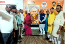 सिवनी में भाजपा अनुसूचित जनजाति मोर्चा प्रदेश अध्यक्ष पंकज तेकाम का स्वागत