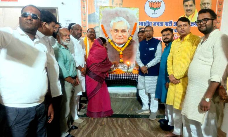 सिवनी में भाजपा अनुसूचित जनजाति मोर्चा प्रदेश अध्यक्ष पंकज तेकाम का स्वागत