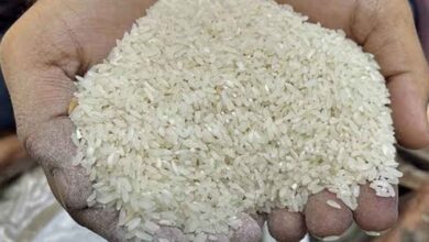 डुगरिया गांव में राशन के चावल की गुणवत्ता पर ग्रामीणों ने जताई आपत्ति