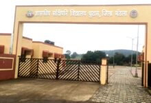 सांदीपनि विद्यालय घुटास में प्राचार्य की कथित अनुपस्थिति को लेकर उठे सवाल