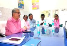 सिवनी-बालाघाट सीमावर्ती क्षेत्रों में मलेरिया नियंत्रण को लेकर आयोजित संयुक्त समन्वय बैठक