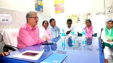 सिवनी-बालाघाट सीमावर्ती क्षेत्रों में मलेरिया नियंत्रण को लेकर आयोजित संयुक्त समन्वय बैठक