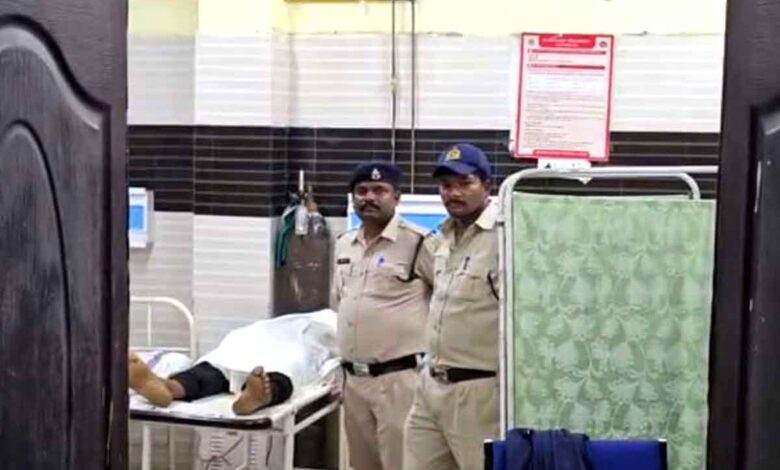 सिवनी जिला जेल में 302 के मामले में बंद विचाराधीन कैदी की मौत