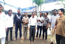 TET आंदोलन के लिए दिल्ली जा रहे सिवनी के शिक्षक