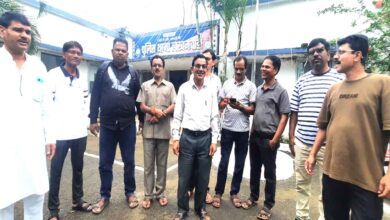 TET आंदोलन के लिए दिल्ली जा रहे सिवनी के शिक्षक
