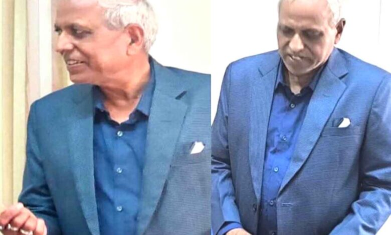 आरईएस कार्यपालन यंत्री उपेन्द्र प्रसाद मिश्रा की सिवनी वापसी की चर्चा