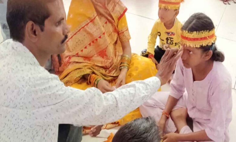 वंदे मातरम् बेटी महोत्सव में सिवनी की लक्ष्मी कश्यप
