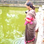 वैनगंगा के उद्गम स्थल को पर्यटन केंद्र बनाने की कवायद, कलेक्टर ने किया निरीक्षण | Dainik Yashonnati मुंडारा में वैनगंगा नदी के उद्गम स्थल का निरीक्षण करतीं सिवनी कलेक्टर नेहा मीना