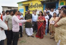 सिवनी के हथनापुर में विधायक दिनेश राय, कलेक्टर नेहा मीना और जनप्रतिनिधियों की उपस्थिति में मुख्यमंत्री जन-विश्वास अभियान के जन-संवाद एवं समाधान शिविर का शुभारंभ