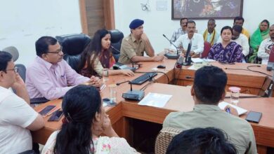 सिवनी में जनजातीय विरासत को मिलेगा नया आयाम: बनेगा सांस्कृतिक संग्रहालय, पर्यटन से जुड़ेंगे ऐतिहासिक स्थल | Dainik Yashonnati सिवनी में जनजातीय सांस्कृतिक संग्रहालय को लेकर कलेक्टर नेहा मीना की बैठक