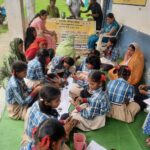 सिवनी घंसौर में माटी गणेश प्रतिमा निर्माण प्रशिक्षण कार्यक्रम