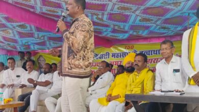 महाराजा शंकर शाह कुंवर रघुनाथ शाह शहादत दिवस कार्यक्रम सिवनी