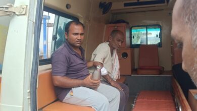 सिवनी के बहदाबाद बीट में बाघ के हमले में घायल किसान