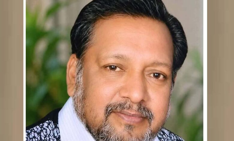 सिवनी के प्रतिष्ठित नागरिक अशोक अग्रवाल