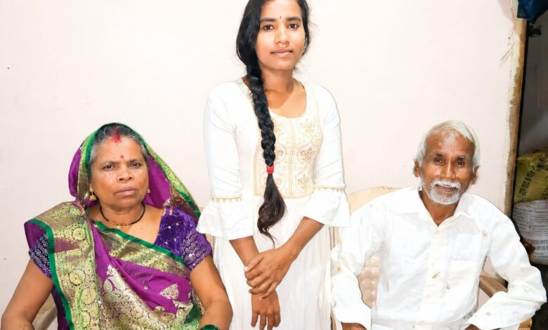 सिवनी की रानी पगारे ने हिंदी साहित्य में नेट जेआरएफ हासिल किया