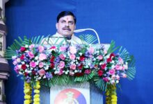 जन्माष्टमी पर केंद्रीय जेल भोपाल में मुख्यमंत्री डॉ. मोहन यादव