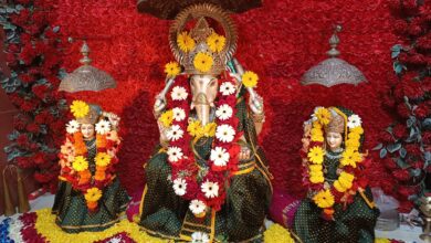 12 दिन गूंजेगा गणपति बप्पा का जयघोष! 111 किलो लड्डुओं का लगेगा महाभोग | Dainik Yashonnati सिवनी श्री गणेश मंदिर में गणेश प्रकटोत्सव 2026