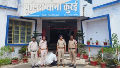 कुरई पुलिस ने वृद्ध मनीराम मेश्राम हत्याकांड का किया खुलासा