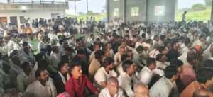 जिला गौली समाज सिवनी के जिला अध्यक्ष रामजी चंद्रवंशी एवं कार्यकारी जिला अध्यक्ष फतेसिंग पटेल