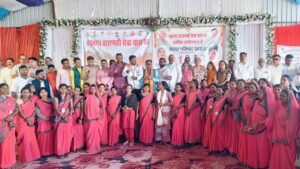 सेवा संकल्प यात्रा ने सिवनी में दिया सेवा, संवाद और पर्यावरण संरक्षण का संदेश | Dainik Yashonnati सेवा संकल्प यात्रा का सिवनी मेडिकल कॉलेज से छपारा और लखनादौन तक कार्यक्रम