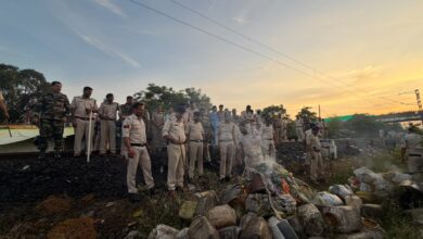 सिवनी पुलिस की अवैध शराब के खिलाफ बड़ी कार्रवाई