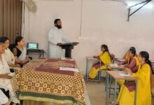 अनुवाद के क्षेत्र में कैरियर एवं रोजगार के अवसरों पर छात्राओं को मिला मार्गदर्शन | Dainik Yashonnati सिवनी कन्या महाविद्यालय में अनुवाद के क्षेत्र में कैरियर मार्गदर्शन कार्यक्रम