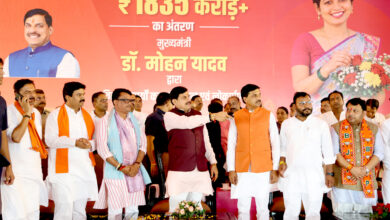 मुख्यमंत्री मोहन यादव ने लाड़ली बहना योजना की 40वीं किश्त जारी की