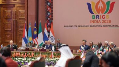 BRICS में PM मोदी का बड़ा संदेश: ‘पिरामिड ऑफ प्रिविलेज’ को बनाना होगा ‘प्लेटफॉर्म ऑफ पार्टनरशिप’ | Dainik Yashonnati BRICS Summit 2026 में प्रधानमंत्री नरेंद्र मोदी