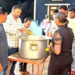 157वां साप्ताहिक संगीतमय सुंदरकांड एवं श्री हनुमान चालीसा पाठ