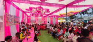 सेवा संकल्प यात्रा ने सिवनी में दिया सेवा, संवाद और पर्यावरण संरक्षण का संदेश | Dainik Yashonnati सेवा संकल्प यात्रा का सिवनी मेडिकल कॉलेज से छपारा और लखनादौन तक कार्यक्रम