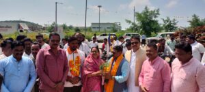 सेवा संकल्प यात्रा ने सिवनी में दिया सेवा, संवाद और पर्यावरण संरक्षण का संदेश | Dainik Yashonnati सेवा संकल्प यात्रा का सिवनी मेडिकल कॉलेज से छपारा और लखनादौन तक कार्यक्रम