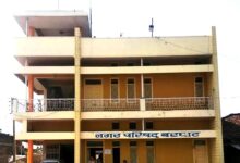 बरघाट नगर परिषद वार्ड क्रमांक 6 का निर्वाचन स्थगित