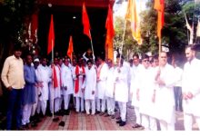 भक्ति में सराबोर हुआ चौरई, छठवें वर्ष में पहुंची श्रीराम कथा; कलश यात्रा में उमड़ा श्रद्धा का सैलाब | Dainik Yashonnati चौरई में श्रीराम कथा के शुभारंभ पर निकली भव्य कलश यात्रा