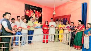 छपारा में संत रविदास जयंती पर निकाली गई समरसता संकल्प कलश यात्रा