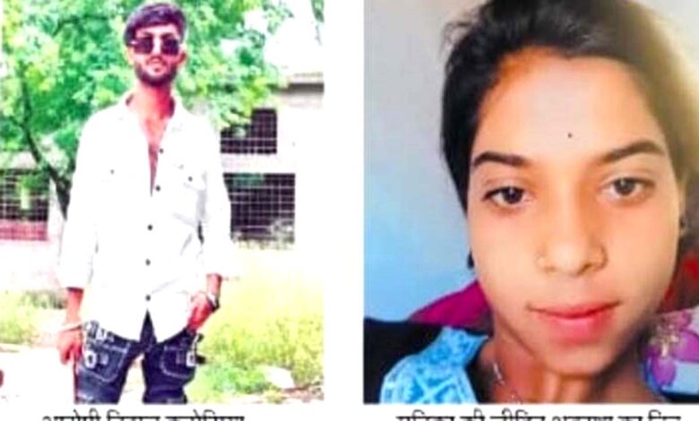पातालेश्वर में गर्भवती पत्नी की मौत के मामले में पुलिस जांच
