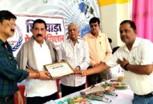 छिंदवाड़ा प्रेस एसोसिएशन की निर्विरोध निर्वाचित नई कार्यकारिणी