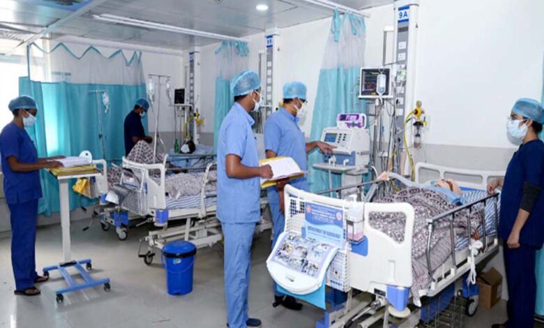 छिंदवाड़ा के निजी अस्पतालों में इलाज और सुविधाओं को लेकर सवाल