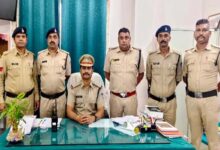 छिंदवाड़ा में स्कूटी से चोरी के मामले में गिरफ्तार आरोपी