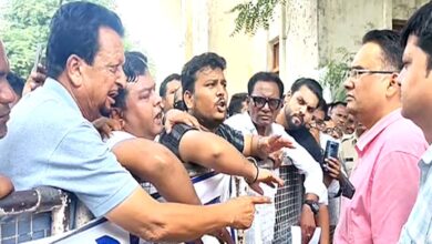 छिंदवाड़ा में ट्रैक्टर डंपर एसोसिएशन की हड़ताल