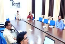 मुख्यमंत्री मोहन यादव ने वीडियो कॉन्फ्रेंसिंग से सेवा संकल्प अभियान की तैयारियों की समीक्षा की