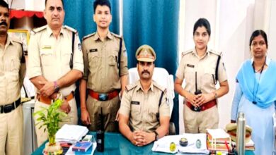 छिंदवाड़ा पुलिस ने पांच लापता नाबालिग बालिकाओं को 24 घंटे में बरामद किया