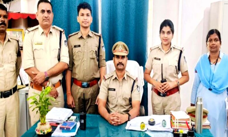 छिंदवाड़ा पुलिस ने पांच लापता नाबालिग बालिकाओं को 24 घंटे में बरामद किया