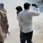 गर्भवती महिला से कथित मारपीट पर भड़का मरार माली समाज | Dainik Yashonnati किरनापुर थाने के घेराव के दौरान मरार माली समाज का प्रदर्शन