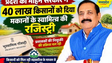 छिंदवाड़ा में अपेक्स बैंक प्रशासक महेंद्र सिंह यादव