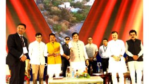 मुख्यमंत्री सुगम परिवहन बस सेवा मध्यप्रदेश