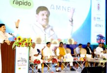 मुख्यमंत्री सुगम परिवहन बस सेवा मध्यप्रदेश