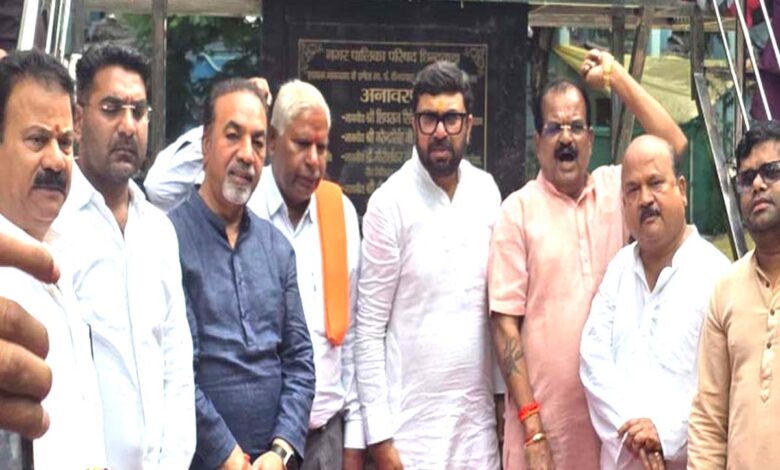 छिंदवाड़ा में पंडित दीनदयाल उपाध्याय जयंती पर भाजपा पदाधिकारियों का कार्यक्रम